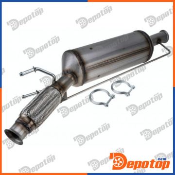 Filtres à Particules Diesel EURO5 pour CITROEN | DPF-PE-012, 73171